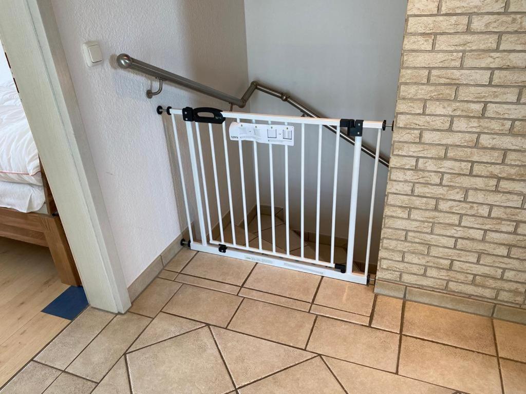 Doppelhaushaelfte In Perfekter Lage Fuer Fahrradtouren - Haus Perrich Wesel  Exterior foto